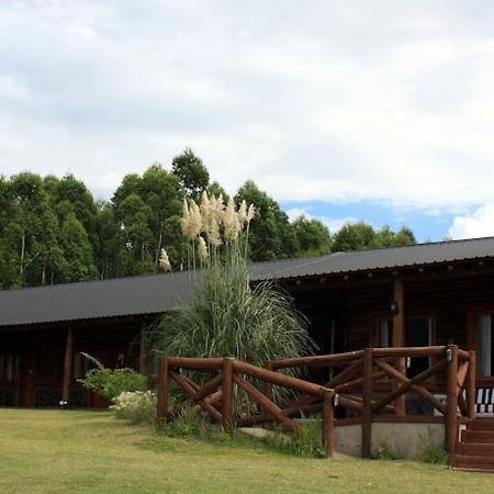 Hotel & Cabanas Los Origenes Concordia Bagian luar foto