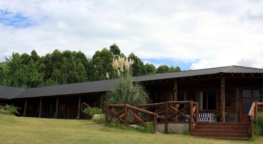 Hotel & Cabanas Los Origenes Concordia Bagian luar foto